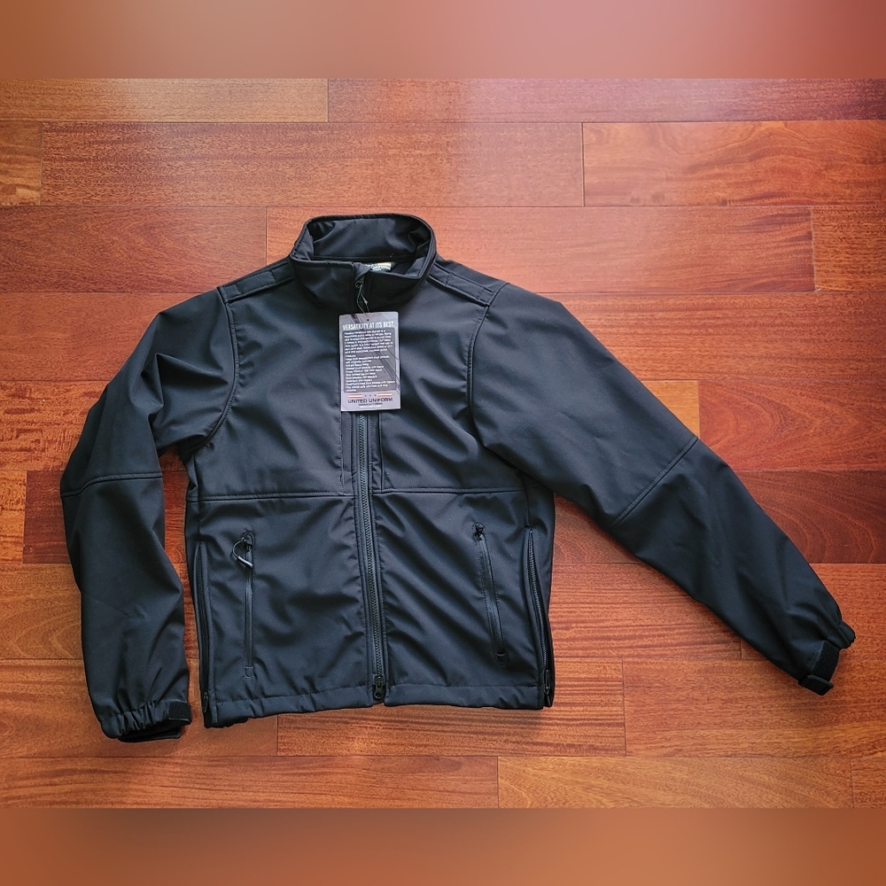 Woen's Black Jacket